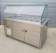 Koelvitrine RVS | 1800 mm