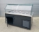 Koelvitrine Zwart | 1800 mm