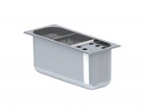 Ijslepel Spoelbak Tbv 7295.0020-0025
