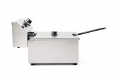 Friteuse Kitchen Line - 6l, Hendi, Kitchen Line, 6l, 230v/3300w, 269x430x(h)300mm