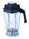 Bar blender met BPA-vrije kan, HENDI, 230V/1680W, 270x250x(H)580mm