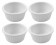 Ramekin - 4 st., Fine Dine, 35 ml, 0,035L, 4 st., ⌀60x(H)25mm