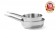 Sauteuse - zonder deksel, HENDI, Profi Line, 1,5L, ⌀200x(H)60mm