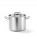 Kookpan hoog - met deksel, HENDI, Kitchen Line, 5L, ⌀200x(H)160mm