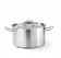 Kookpan middel - met deksel, HENDI, Kitchen Line, 9,5L, ⌀280x(H)155mm
