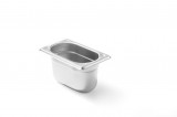 Container GN 1/9, Hendi, Kitchen Line, GN 1/9, 0,6l, (h)65mm