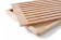 Broodsnijplank, HENDI, Hout donker, 475x322mm