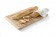 Broodsnijplank, HENDI, Hout donker, 475x322mm