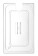 Deksel voor GN containers met uitsparing voor sous vide stick, HENDI, GN 1/1, Transparant, 530x325mm