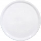 Pizzabord Traditional, Hendi, Wit, ⌀330mm