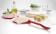 Tortillapers, HENDI, Rood, 685x250x(H)200mm
