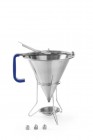 Fondanttrechter Profi Line, HENDI, Profi Line, 1,5L, ⌀212x(H)315mm