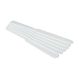 Bierafstrijker - 6 st., BarUp, Wit, 6 st., 235x26mm