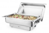 Chafing Dish Elektrisch Pollina, Hendi, Profi Line, 9l, 230v/850w, 610x450x(h)278mm