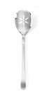 Serveellepel met sleuven, HENDI, 321x71mm