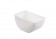 Ingrediëntenhouder - 5 containers, BarUp, Zwart, 480x150x(H)100mm