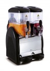 Slush Machine 2x12l, Hendi, 24l, 220-240v/710w, 470x515x(h)780mm