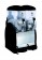 Slush machine 2x12L, HENDI, 24L, 220-240V/710W, 470x515x(H)780mm