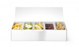 Ingrediëntenhouder, 295x148x(H)85mm