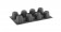 Cannele Bordelais ø54x(H)48, HENDI, GN 1/3, ⌀54x(H)48mm