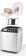 IJsmachine, HENDI, 230V/180W, 285x340x(H)357mm