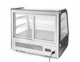Gebakvitrines, Arktic, 160L, 230V/160W, 885x570x(H)680mm