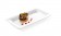 Gastronorm trays met slanke rand, HENDI, GN 1/1, 530x325x(H)20mm