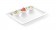 Gastronorm trays met slanke rand, HENDI, GN 2/4, 530x163x(H)20mm