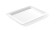 Gastronorm trays met slanke rand, HENDI, GN 2/3, 354x325x(H)20mm