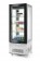Koelvitrine, Arktic, 400L, 230V/495W, 650x650x(H)1908mm