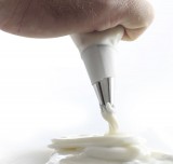 Spuitzak Katoen - 2 St., Hendi, Kitchen Line, 2 St., (l)500mm