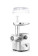Gehaktmolen 198, HENDI, 230V/400W, 195x274x(H)430mm