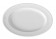 Schaal ovaal, HENDI, 290x200mm