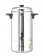 Percolator, HENDI, 10L, 230V/1500W, 406x390x(H)522mm