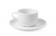 Schotel voor koffie en cappuccinokop, HENDI, ⌀145mm