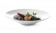 Pastabord, HENDI, Wit, ⌀260mm