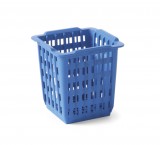 Bestek Korf, Hendi, Blauw, 125x84x(h)135mm