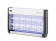 Elektrische insectenverdelger, HENDI, Dekkingsgebied: 100 m², 230V/40W, 515x104x(H)315mm