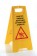 Natte vloer bord, HENDI, 300x460x(H)615mm