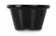 Ramekin - 12 st., HENDI, 0,045L, Zwart, 12 st., ⌀60x(H)35mm