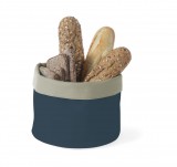 Broodzak Rond, Hendi, Beige, ⌀250x(h)160mm