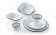 Beker, HENDI, 0,3L, ⌀90x(H)90mm
