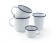 Beker, HENDI, 0,3L, ⌀90x(H)90mm