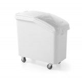Voedseltrolley, HENDI, 82L, 333x743x(H)711mm