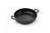 Mini ronde pan Little Chef, HENDI, Zwart, 189x147x(H)37mm