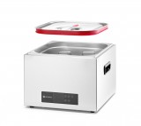 Sous Vide Systeem GN 2/3, Hendi, 13l, 230v/400w, 343x395x(h)255mm