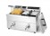Inductie friteuse met aftapkraan - 2 x 8 l, HENDI, Profi Line, 16L, 230V/7000W, 577x609x(H)410mm