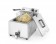 Friteuse Profi Line met aftapkraan - 8 l, HENDI, Profi Line, 8L, Lichtgrijs, 230V/3500W, 305x515x(H)354mm