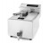 Friteuse Profi Line met aftapkraan digitaal - 8 l, HENDI, Profi Line, 8L, 230V/3500W, 305x515x(H)345mm