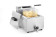 Friteuse Profi Line met aftapkraan digitaal - 8 l, HENDI, Profi Line, 8L, 230V/3500W, 305x515x(H)345mm